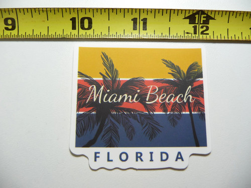 Miami beach florida bande - miami, sole