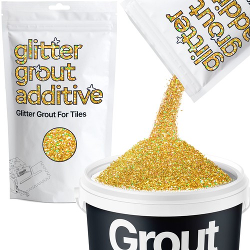 Hemway glitter grout additive - hemway,