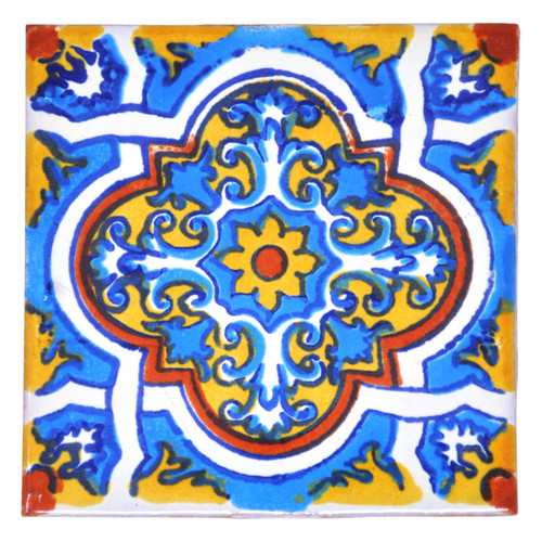 Piastrelle ceramica fatte a - in,