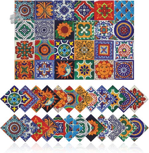 Adesivi piastrelle pvc mosaico - adesivi,