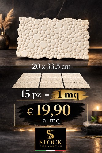 Mattonella mosaico 20x33 - mattonella,