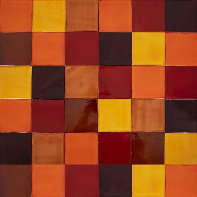 Tessere mosaico ceramica