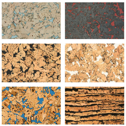 Cork wall decorative panels - wall,
