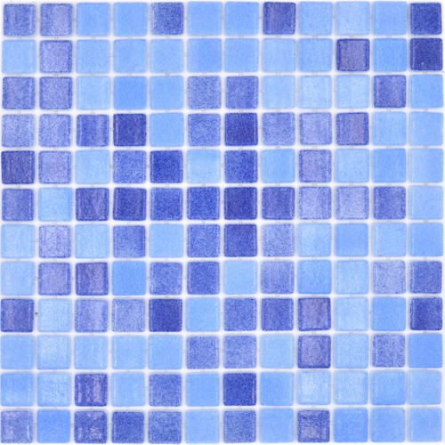 Mosaico per piscina piastrelle - mosaico,