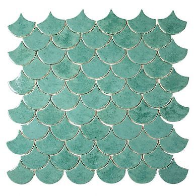Piastrelle ceramica forma - ceramica,