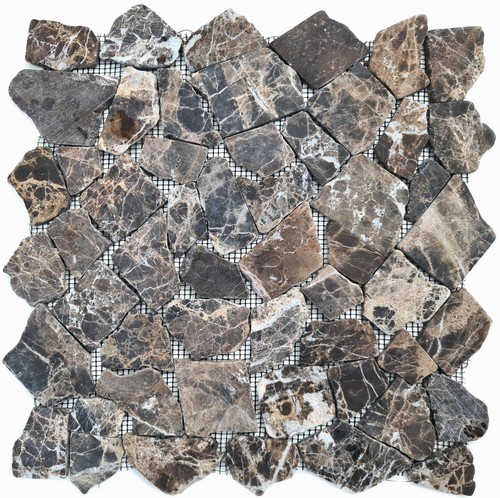 Mattonelle mosaico marmo - mosaico,
