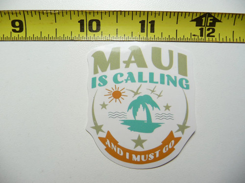 Maui sta chiamando devo - maui,