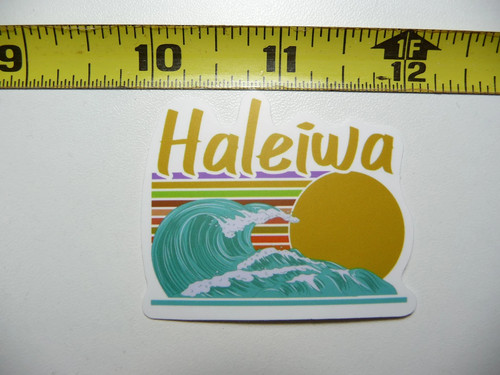 Haleiwa oahu hawaii wave - oahu,