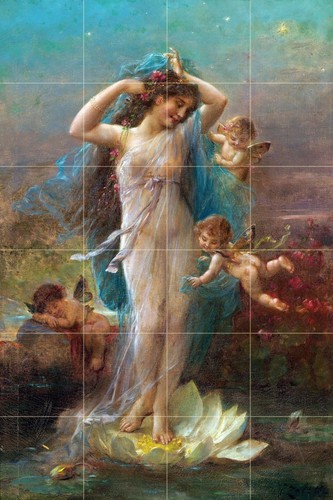 Piastrella sera donna - da,