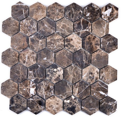 Mosaico marmo naturale - in,