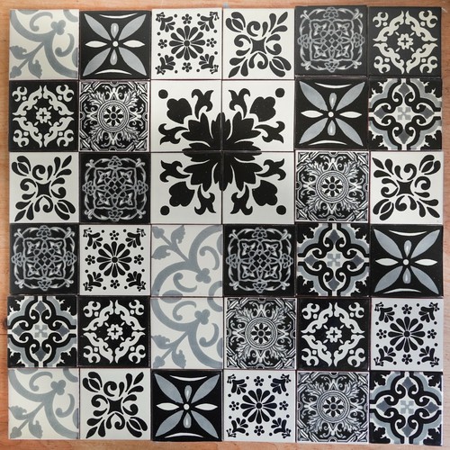 Piastrelle stile talavera - stile,