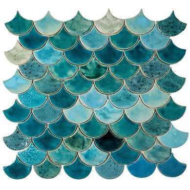 Elegante mosaico piastrelle - elegante, di