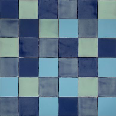 Patchwork mattonelle 10x10 - patchwork, di