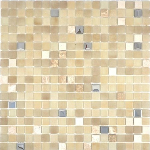 Mosaico vetro mattonelle - in,