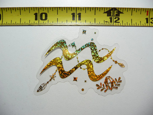 Simbolo olografico zodiaco - olografico,