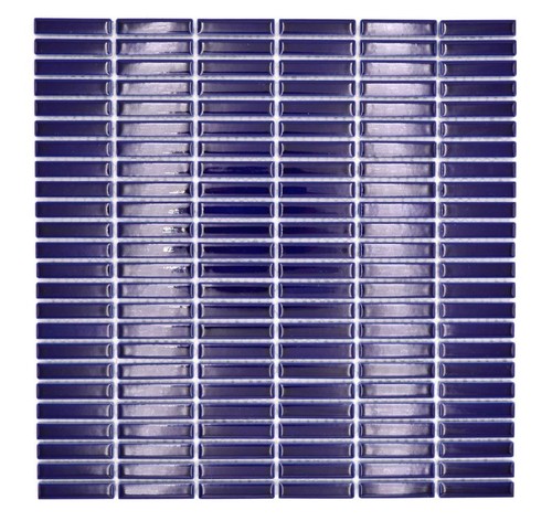 Mosaico ceramica retro - in, anni