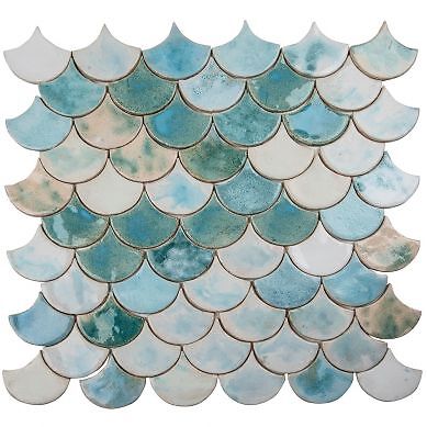 Piastrelle mosaico da - piastrelle,