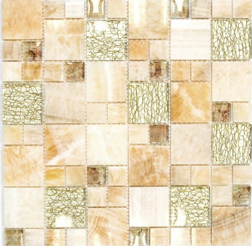 Mosaico mattonelle pietra - mosaico,
